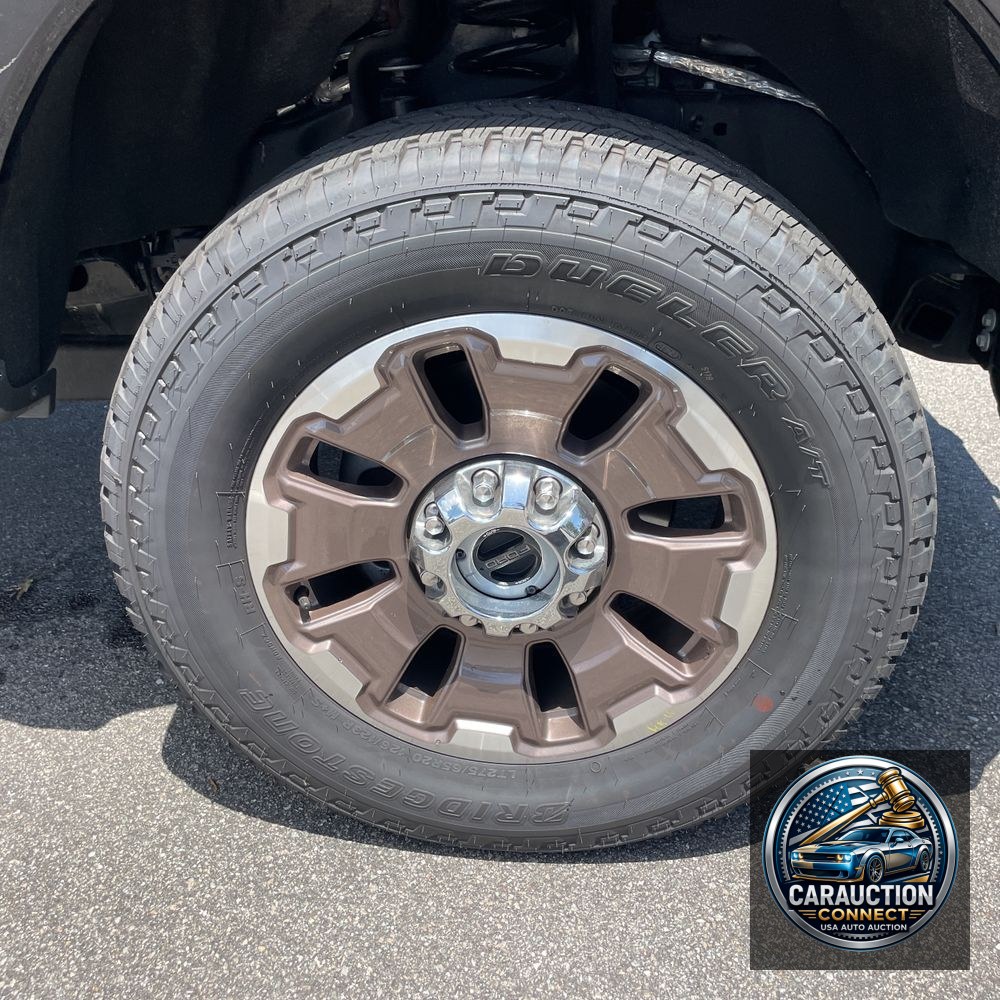 2024 Ford F250 S/D King Ranch