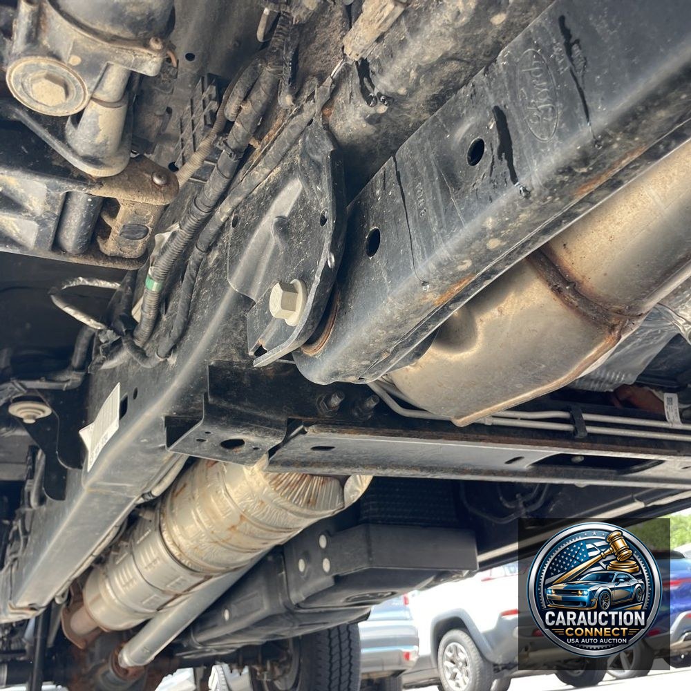 2024 Ford F250 S/D King Ranch