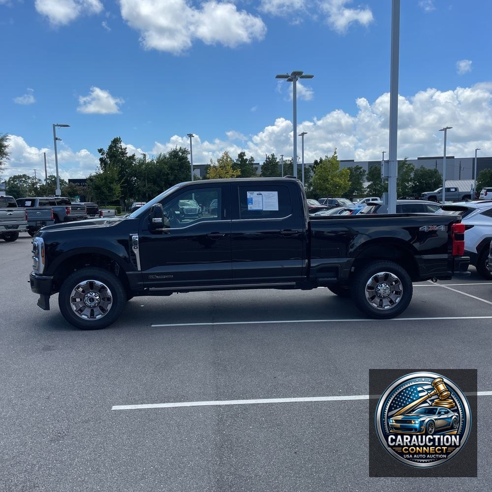 2024 Ford F250 S/D King Ranch