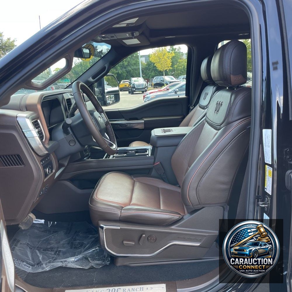 2024 Ford F250 S/D King Ranch