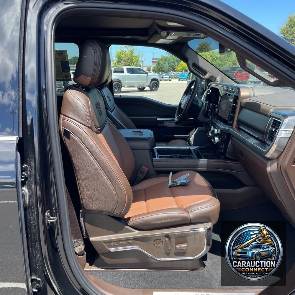 2024 Ford F250 S/D King Ranch