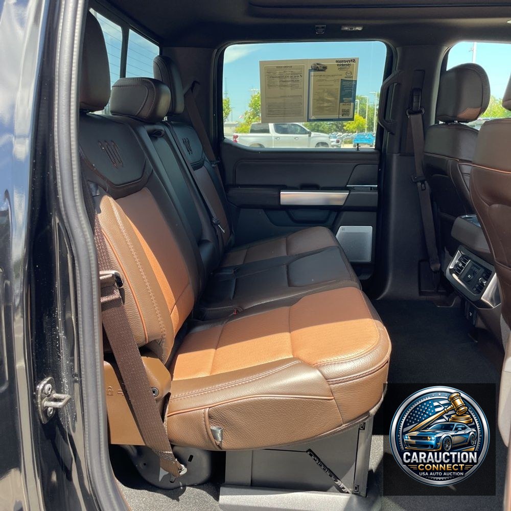 2024 Ford F250 S/D King Ranch
