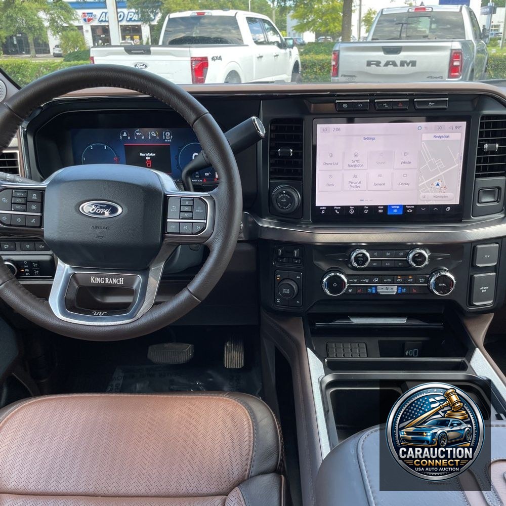 2024 Ford F250 S/D King Ranch
