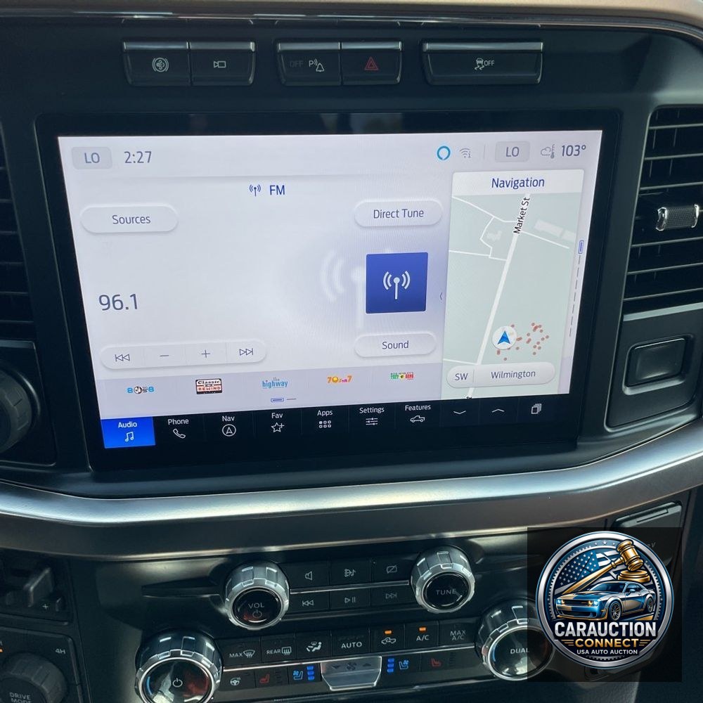 2024 Ford F250 S/D King Ranch