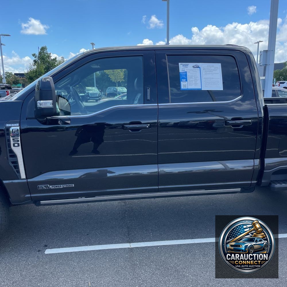 2024 Ford F250 S/D King Ranch