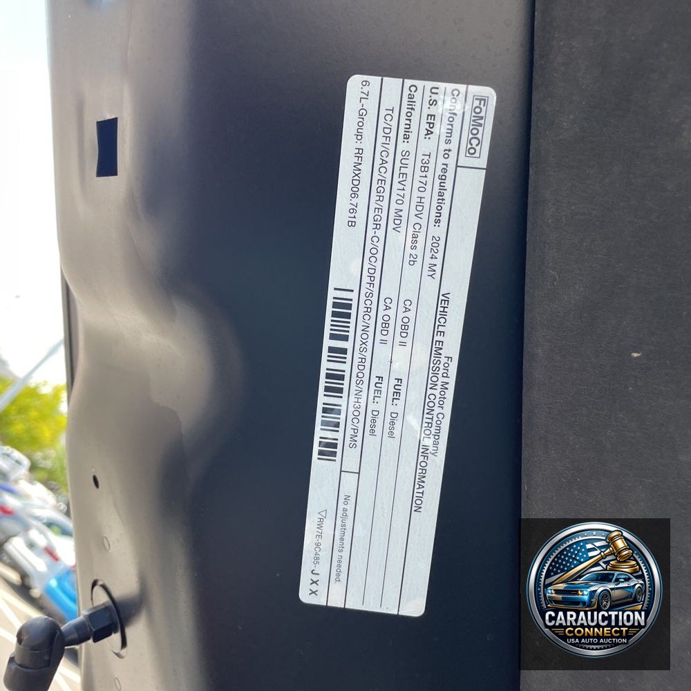 2024 Ford F250 S/D King Ranch