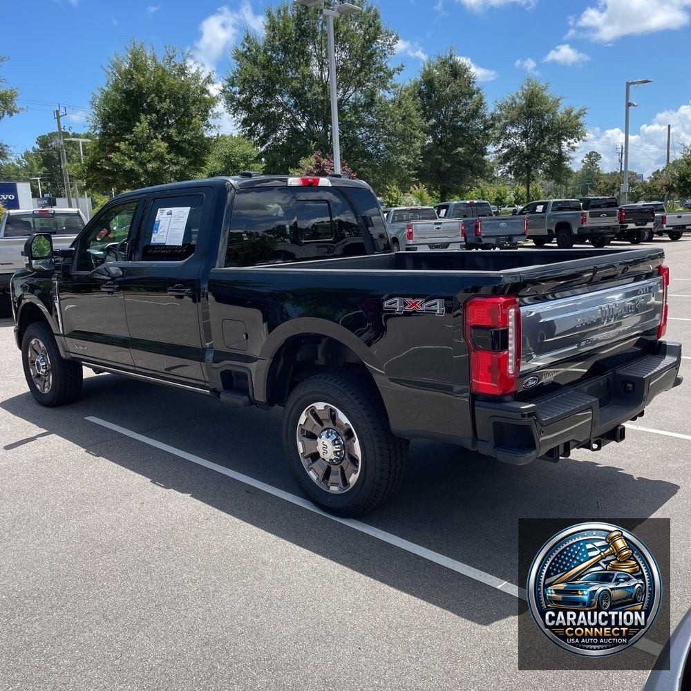 2024 Ford F250 S/D King Ranch