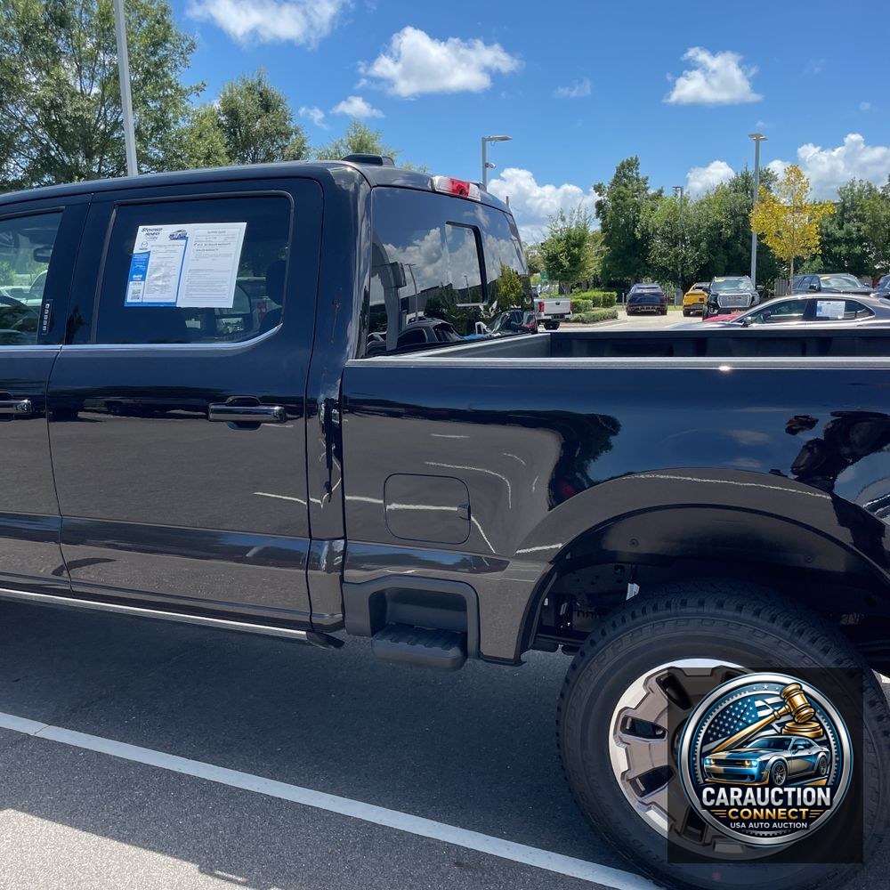 2024 Ford F250 S/D King Ranch