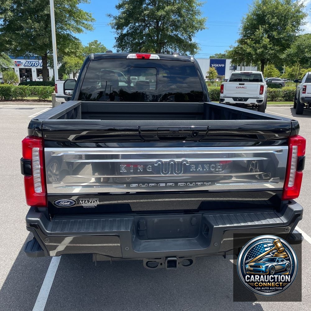 2024 Ford F250 S/D King Ranch