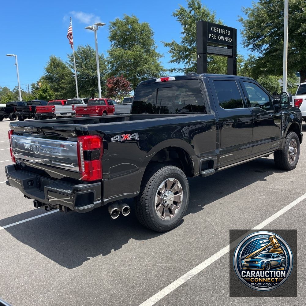 2024 Ford F250 S/D King Ranch