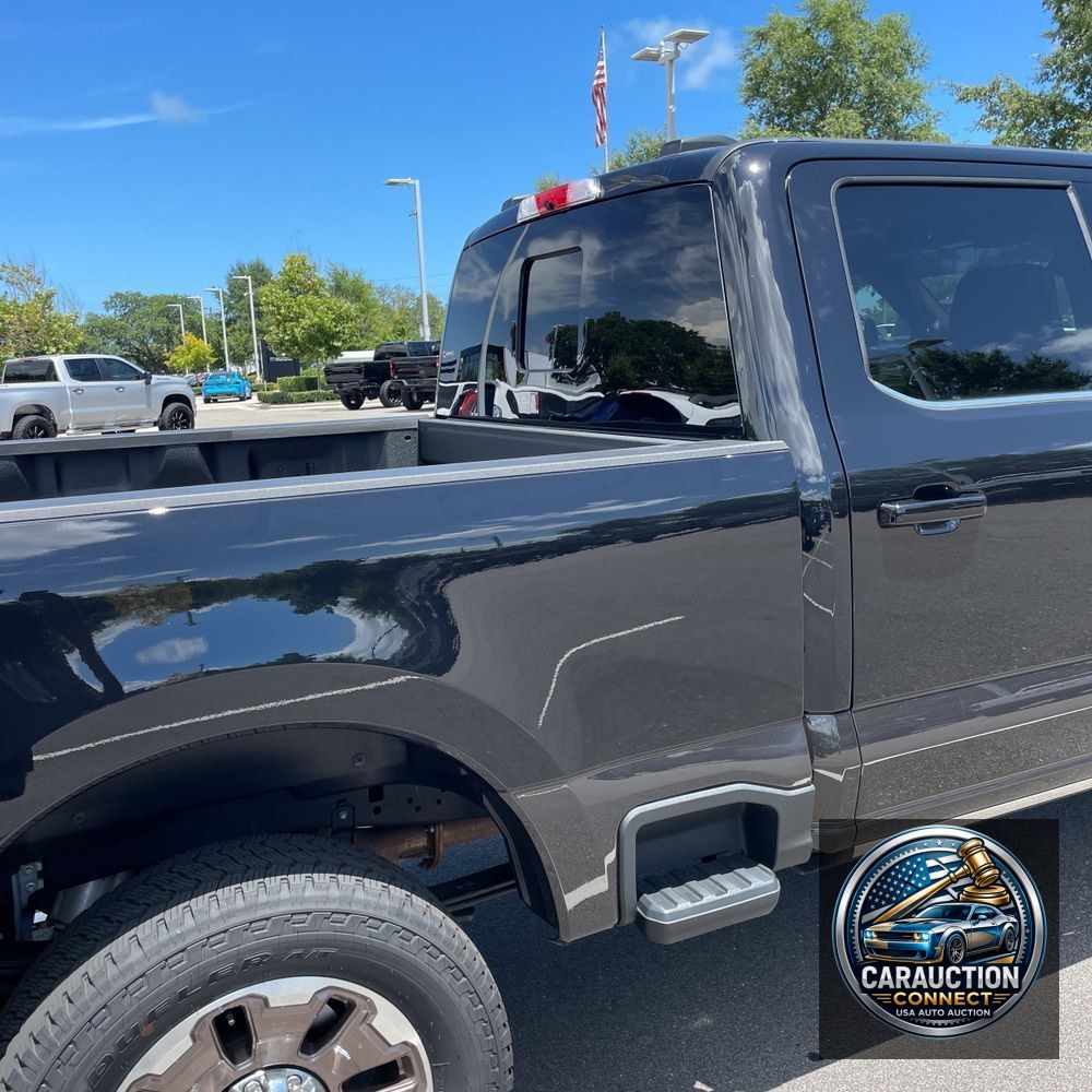 2024 Ford F250 S/D King Ranch