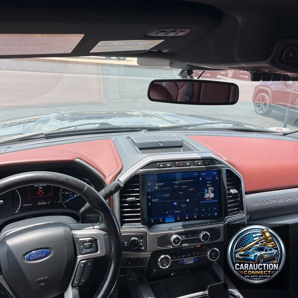 2022 Ford F350 S/D Platinum