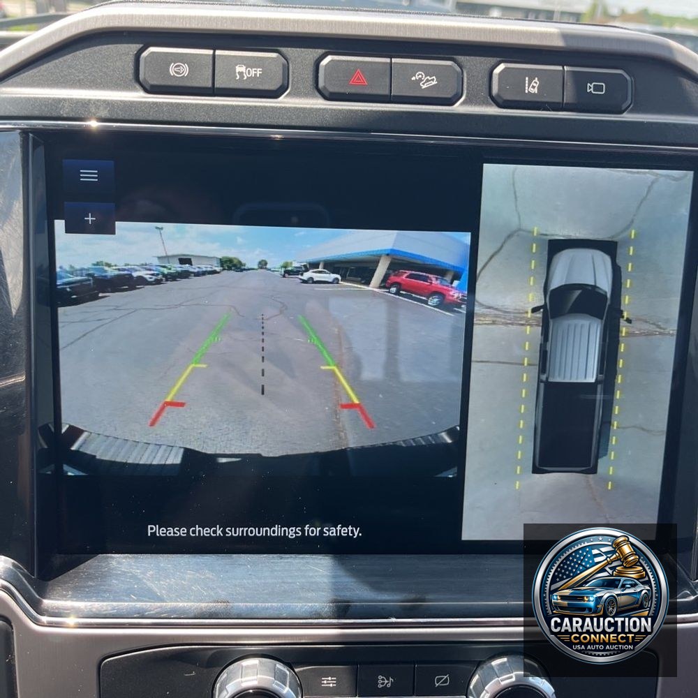 2022 Ford F350 S/D Platinum