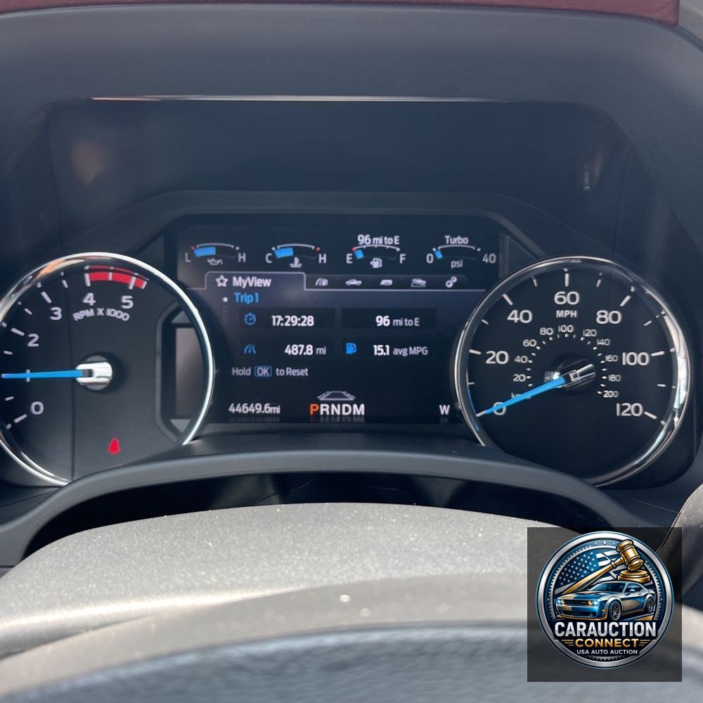 2022 Ford F350 S/D Platinum