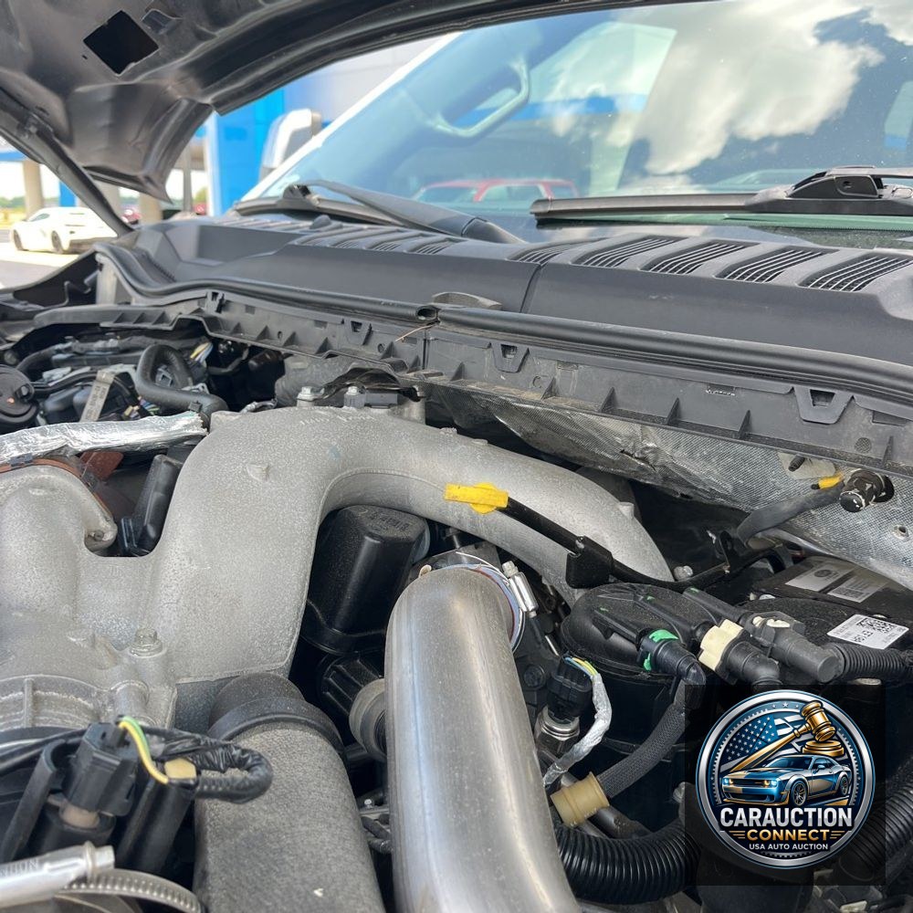 2022 Ford F350 S/D Platinum