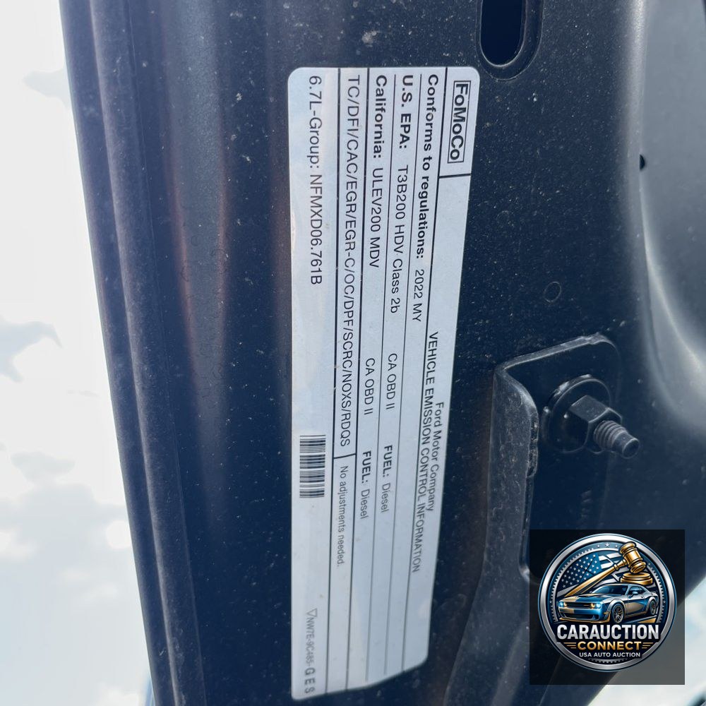 2022 Ford F350 S/D Platinum