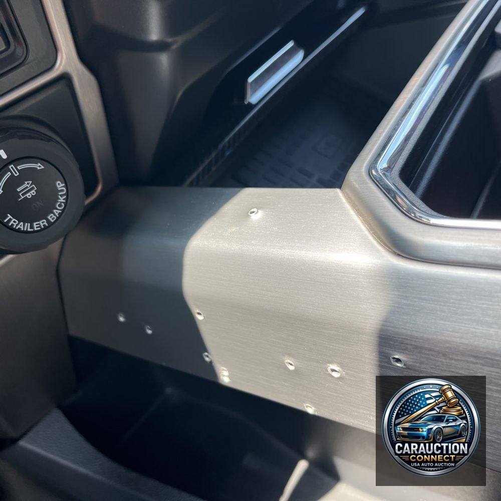 2022 Ford F350 S/D Platinum