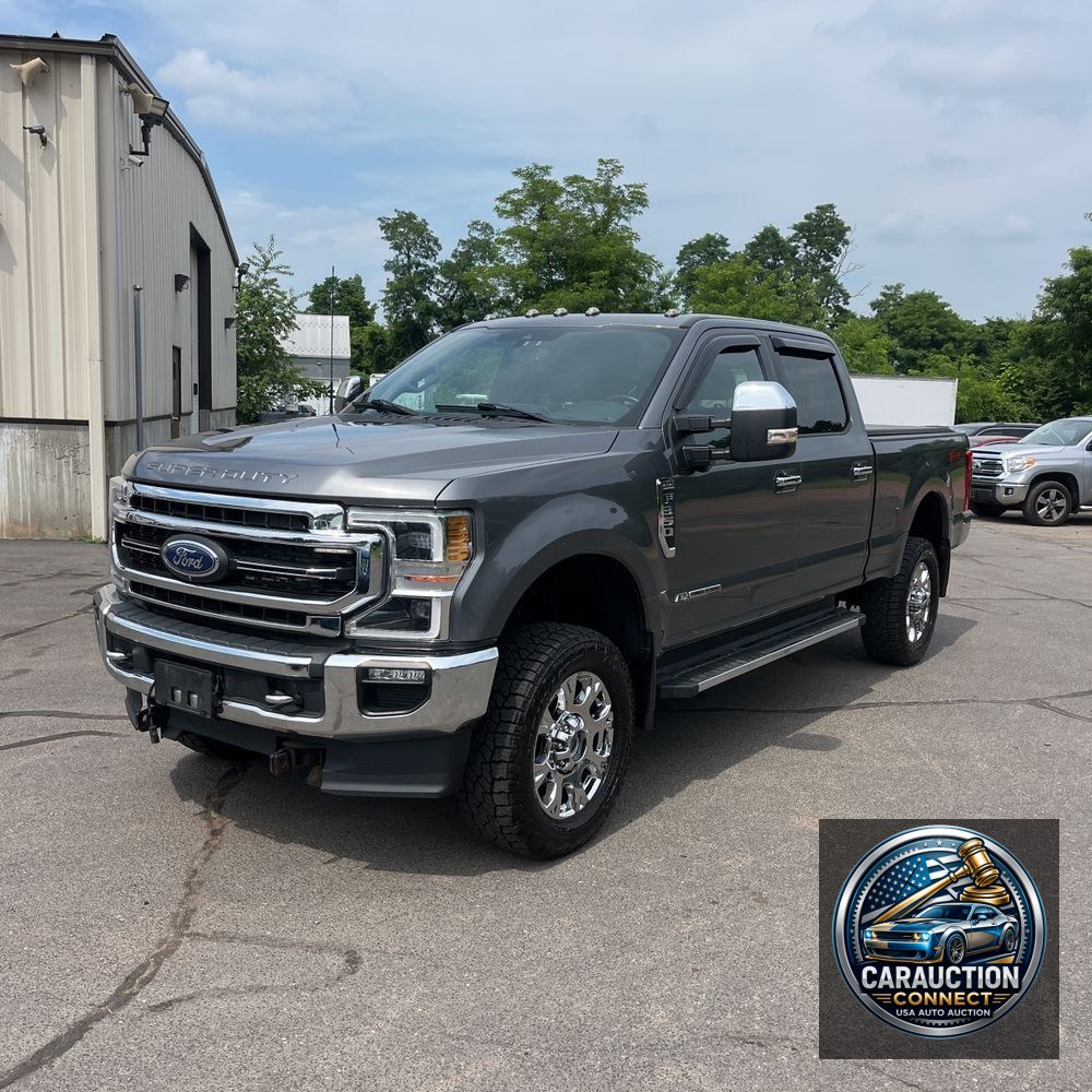 2022 Ford F-350 Super Duty Lariat
