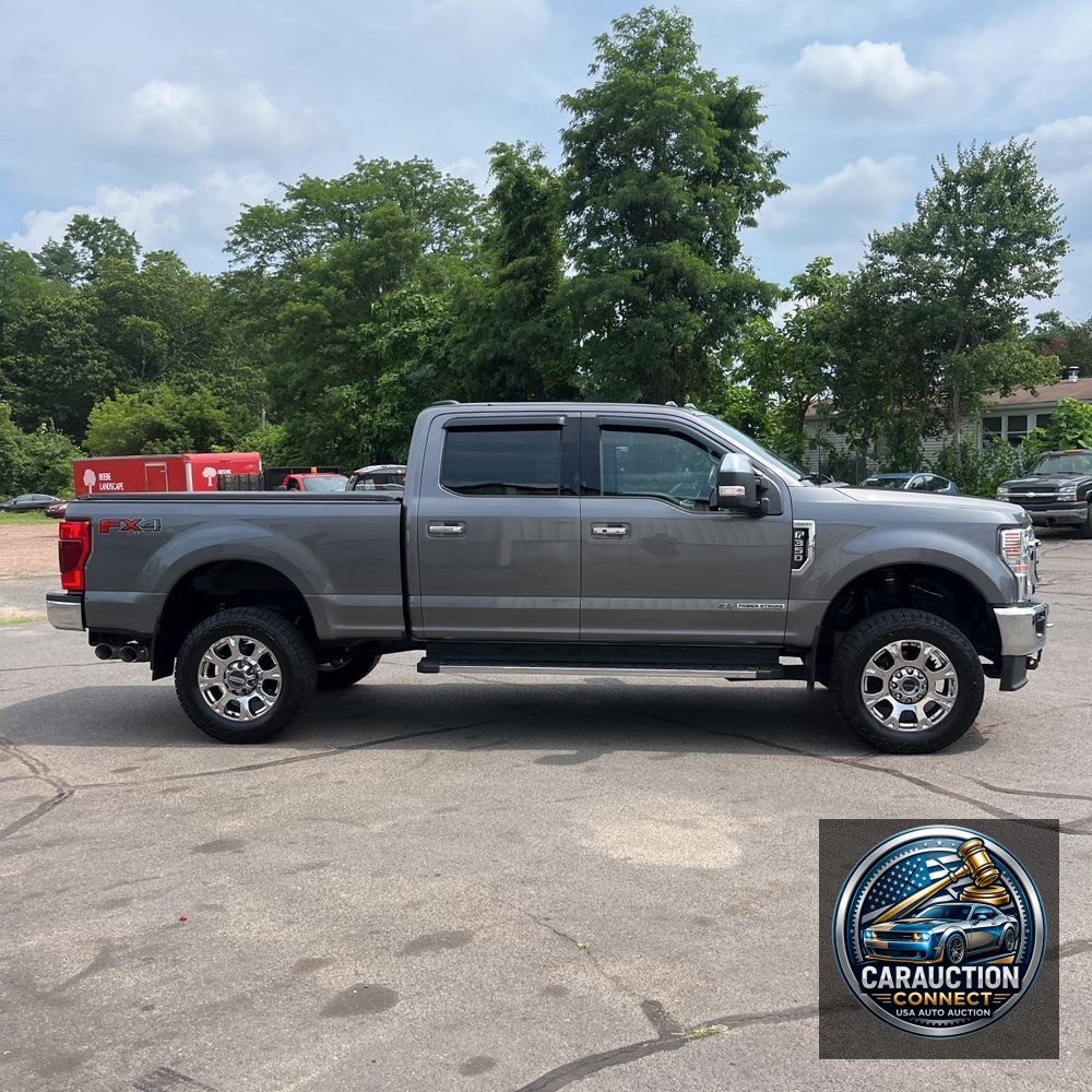 2022 Ford F-350 Super Duty Lariat