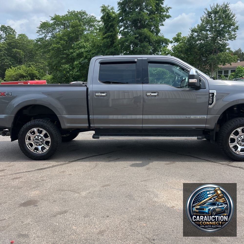 2022 Ford F-350 Super Duty Lariat