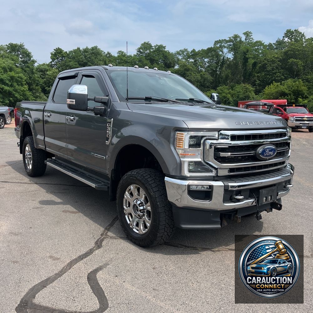 2022 Ford F-350 Super Duty Lariat