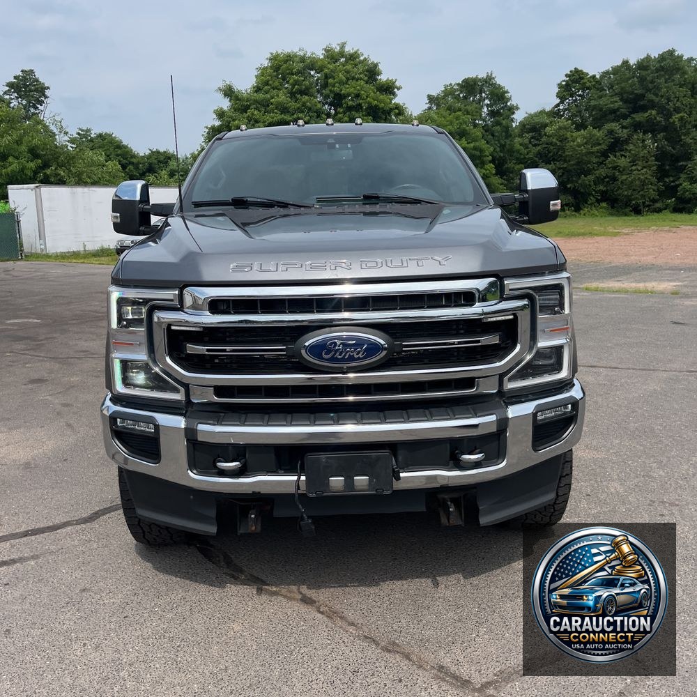 2022 Ford F-350 Super Duty Lariat