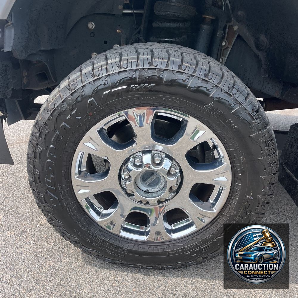 2022 Ford F-350 Super Duty Lariat