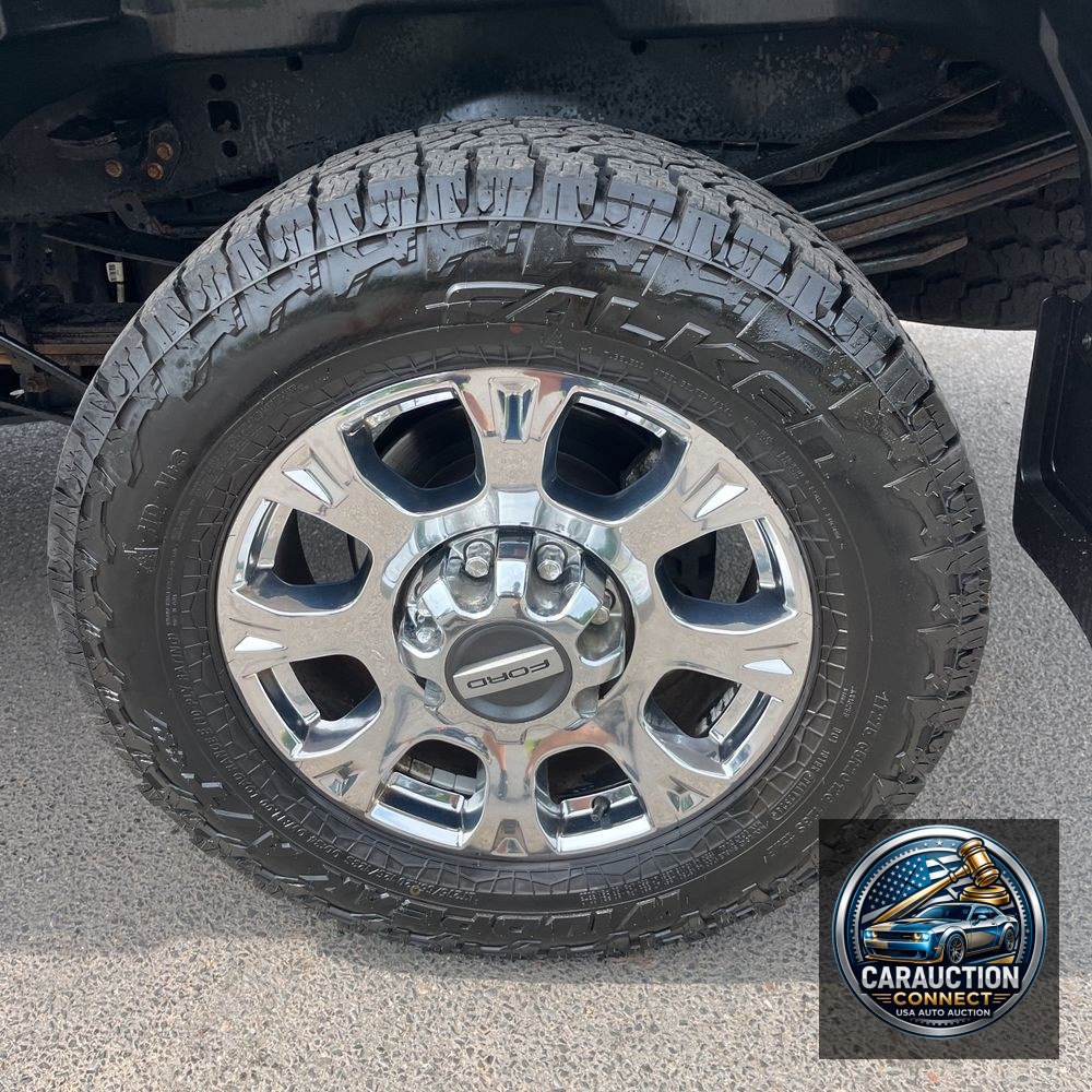 2022 Ford F-350 Super Duty Lariat