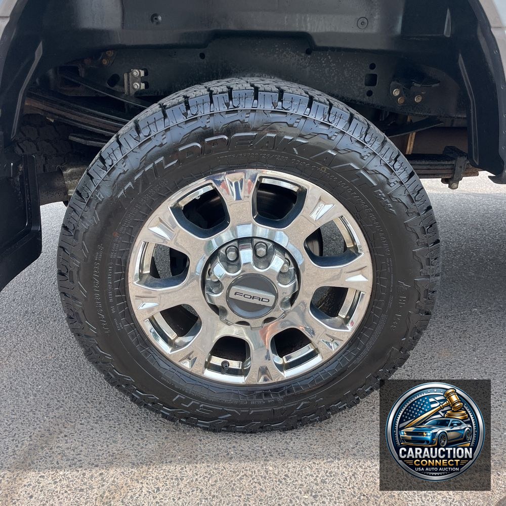 2022 Ford F-350 Super Duty Lariat