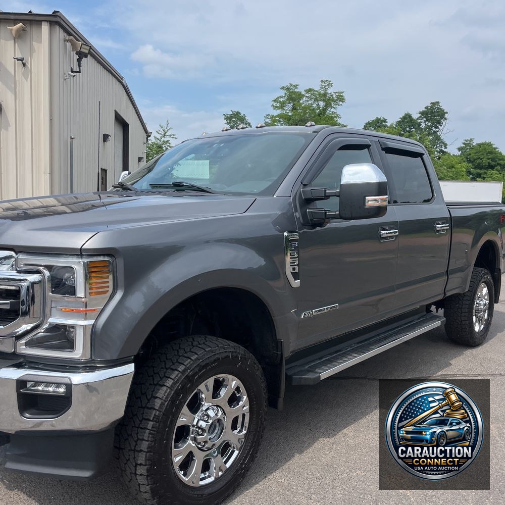 2022 Ford F-350 Super Duty Lariat