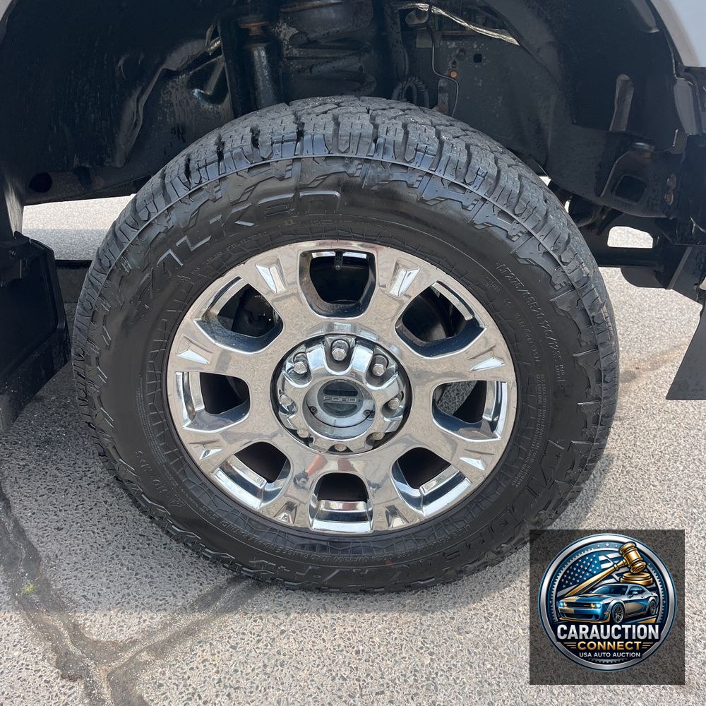 2022 Ford F-350 Super Duty Lariat