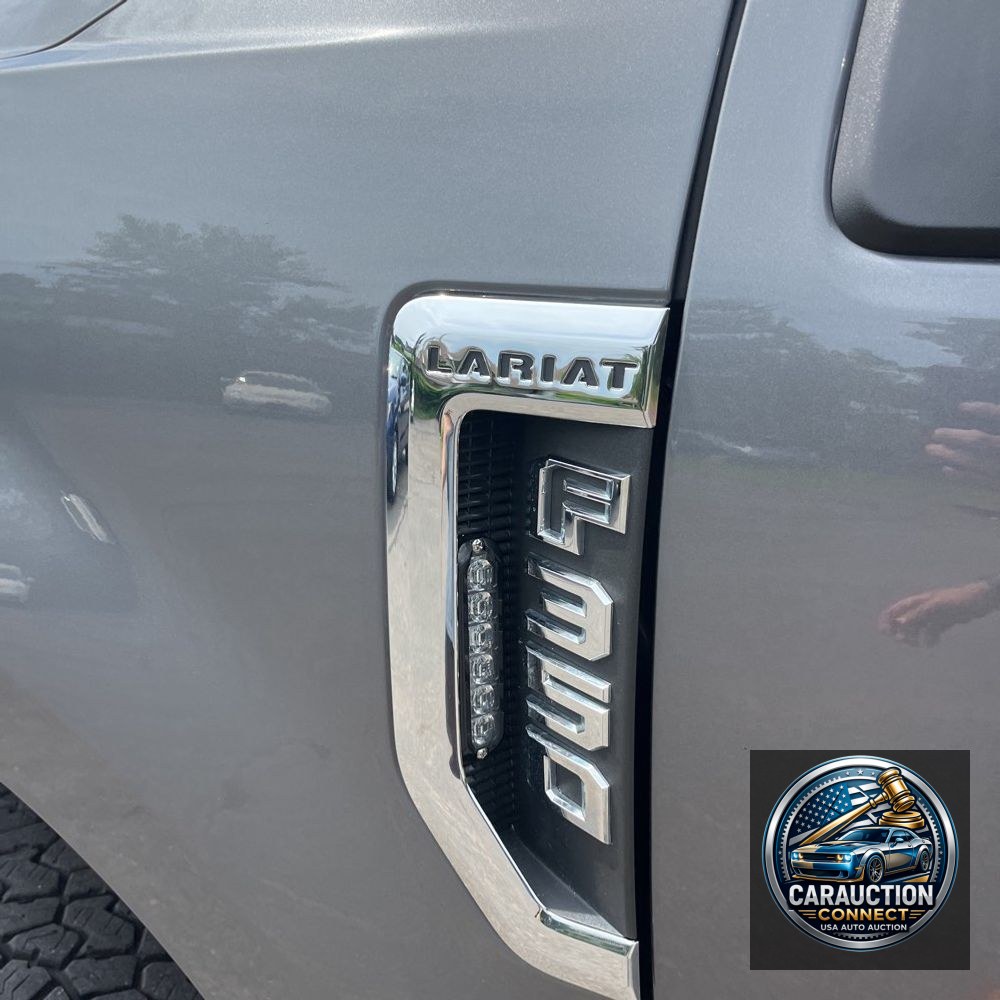 2022 Ford F-350 Super Duty Lariat