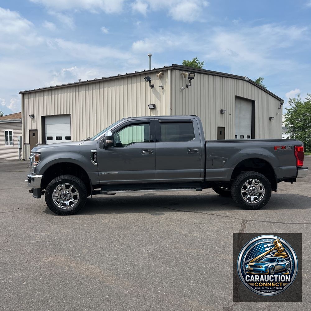 2022 Ford F-350 Super Duty Lariat