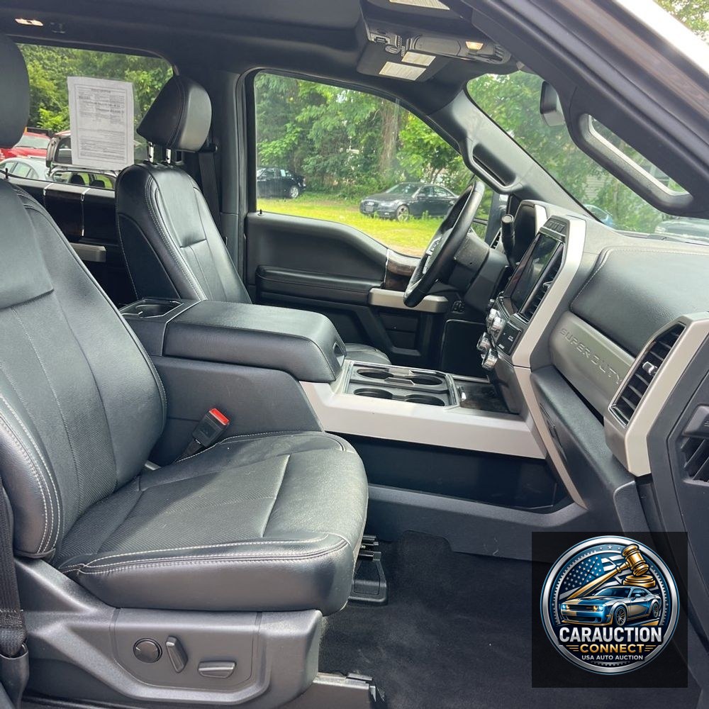 2022 Ford F-350 Super Duty Lariat