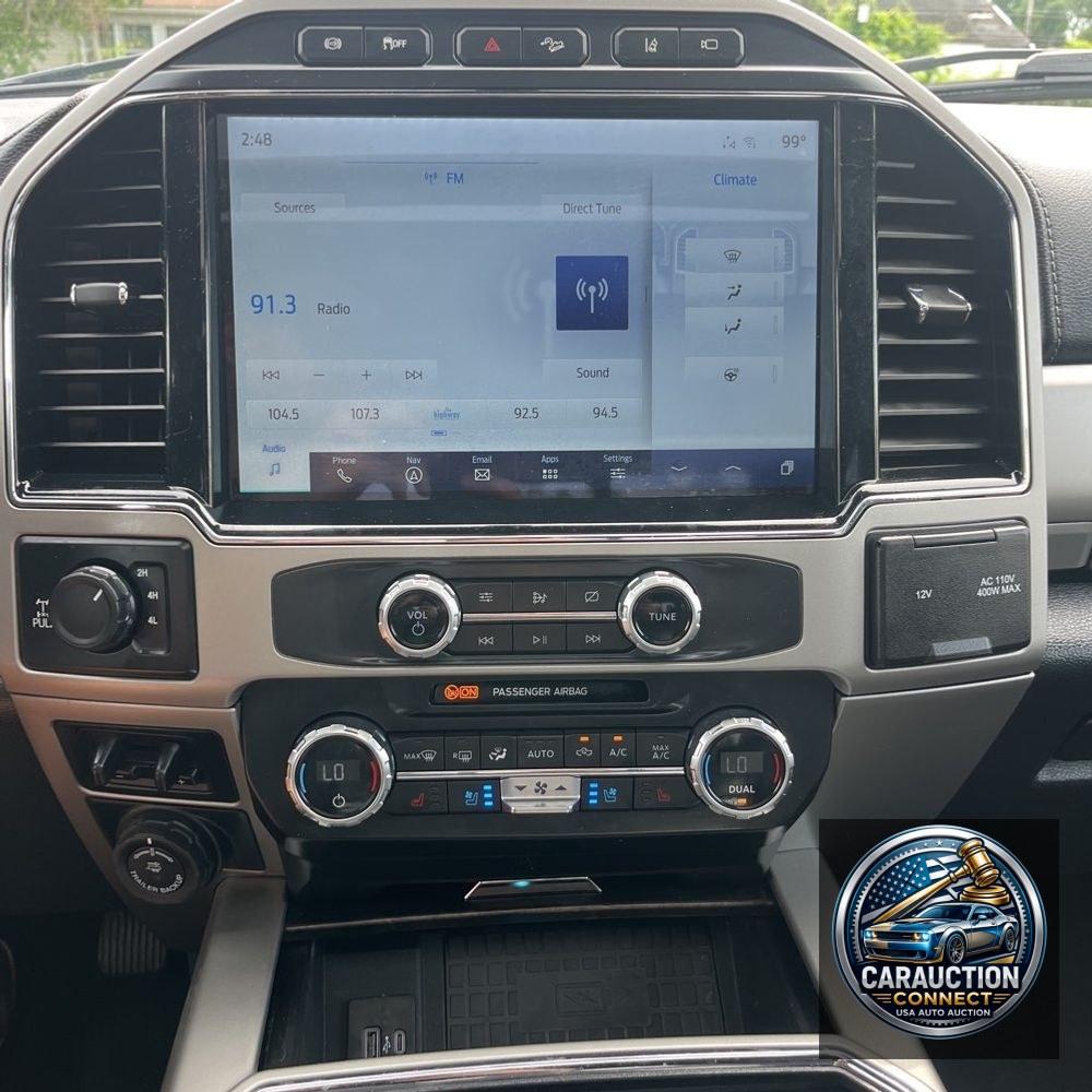2022 Ford F-350 Super Duty Lariat