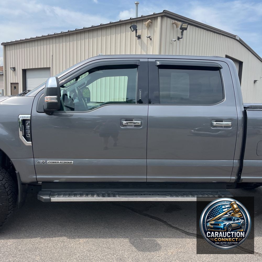 2022 Ford F-350 Super Duty Lariat