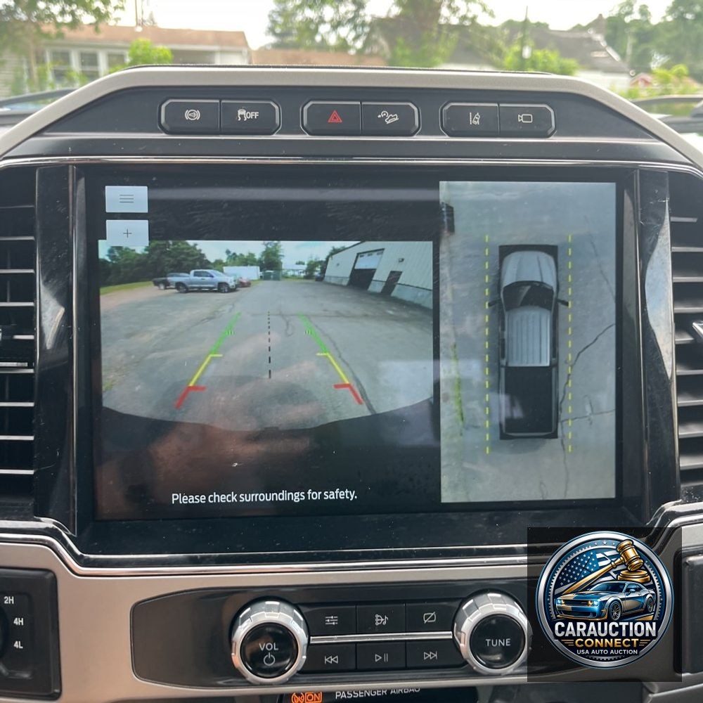 2022 Ford F-350 Super Duty Lariat
