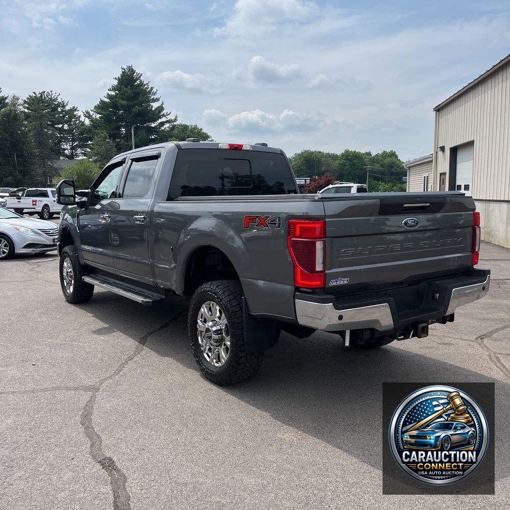 2022 Ford F-350 Super Duty Lariat
