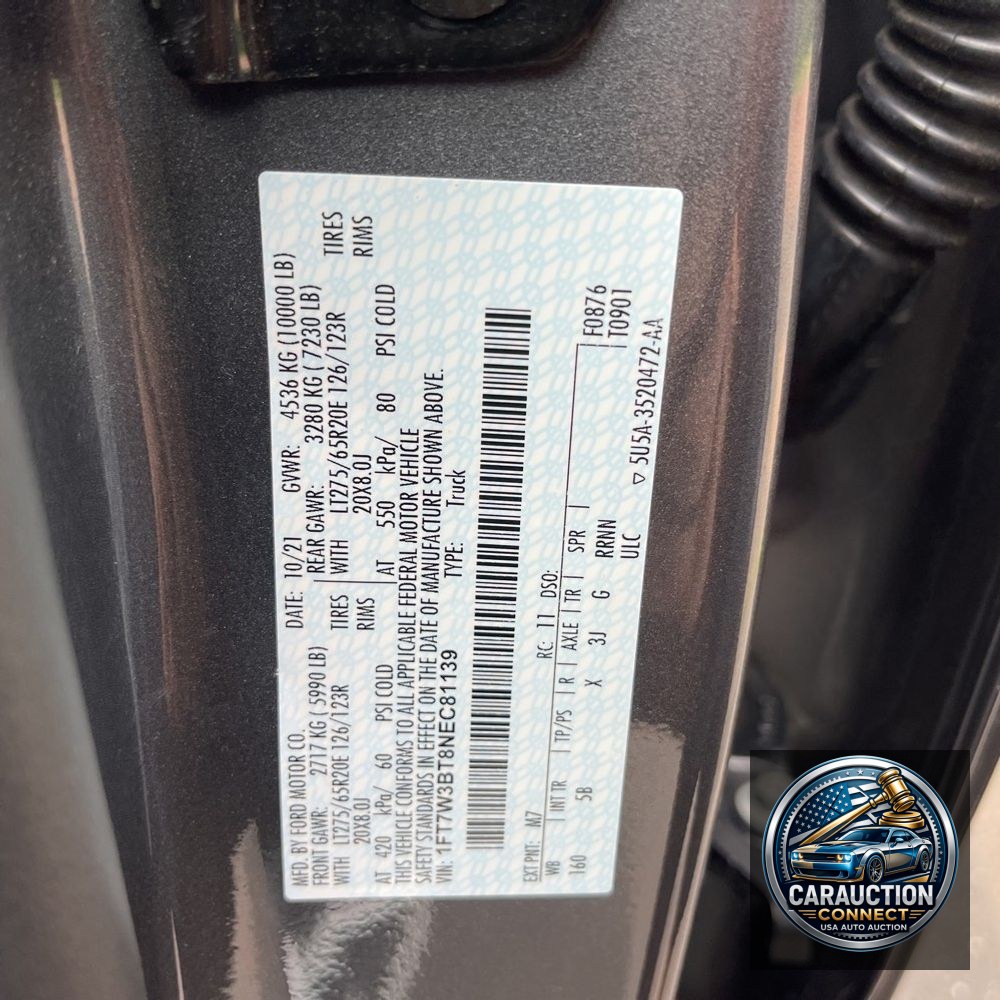 2022 Ford F-350 Super Duty Lariat