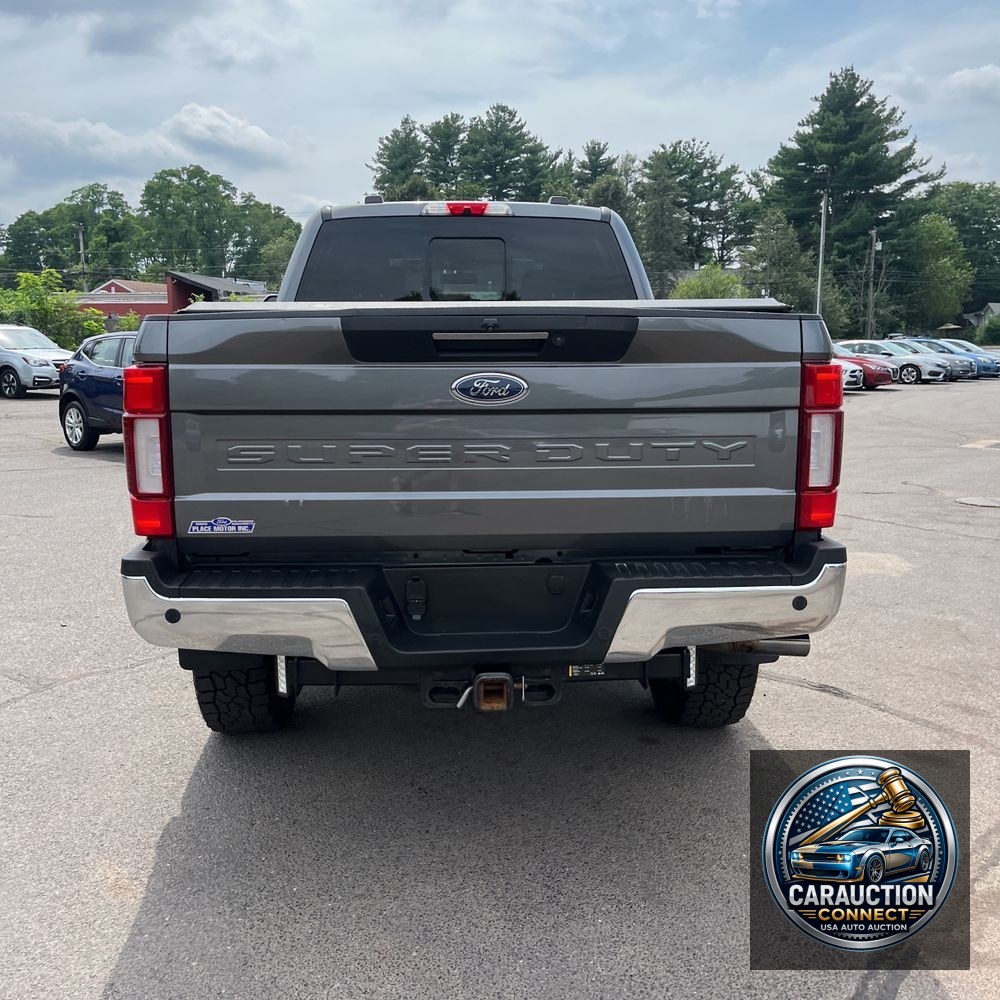 2022 Ford F-350 Super Duty Lariat