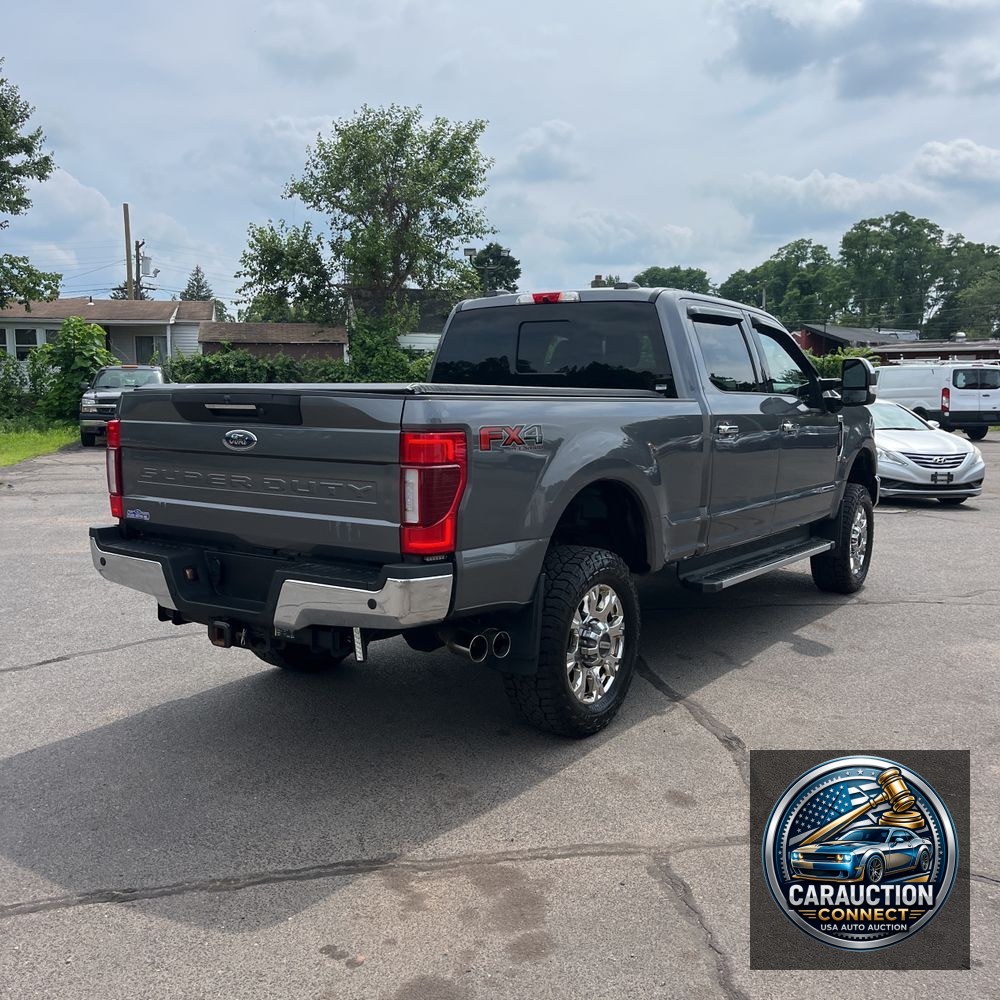 2022 Ford F-350 Super Duty Lariat