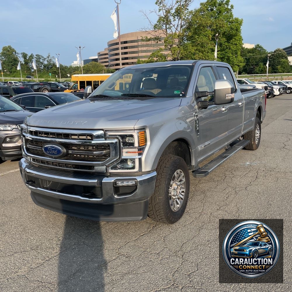 2022 Ford F-350 Super Duty Lariat