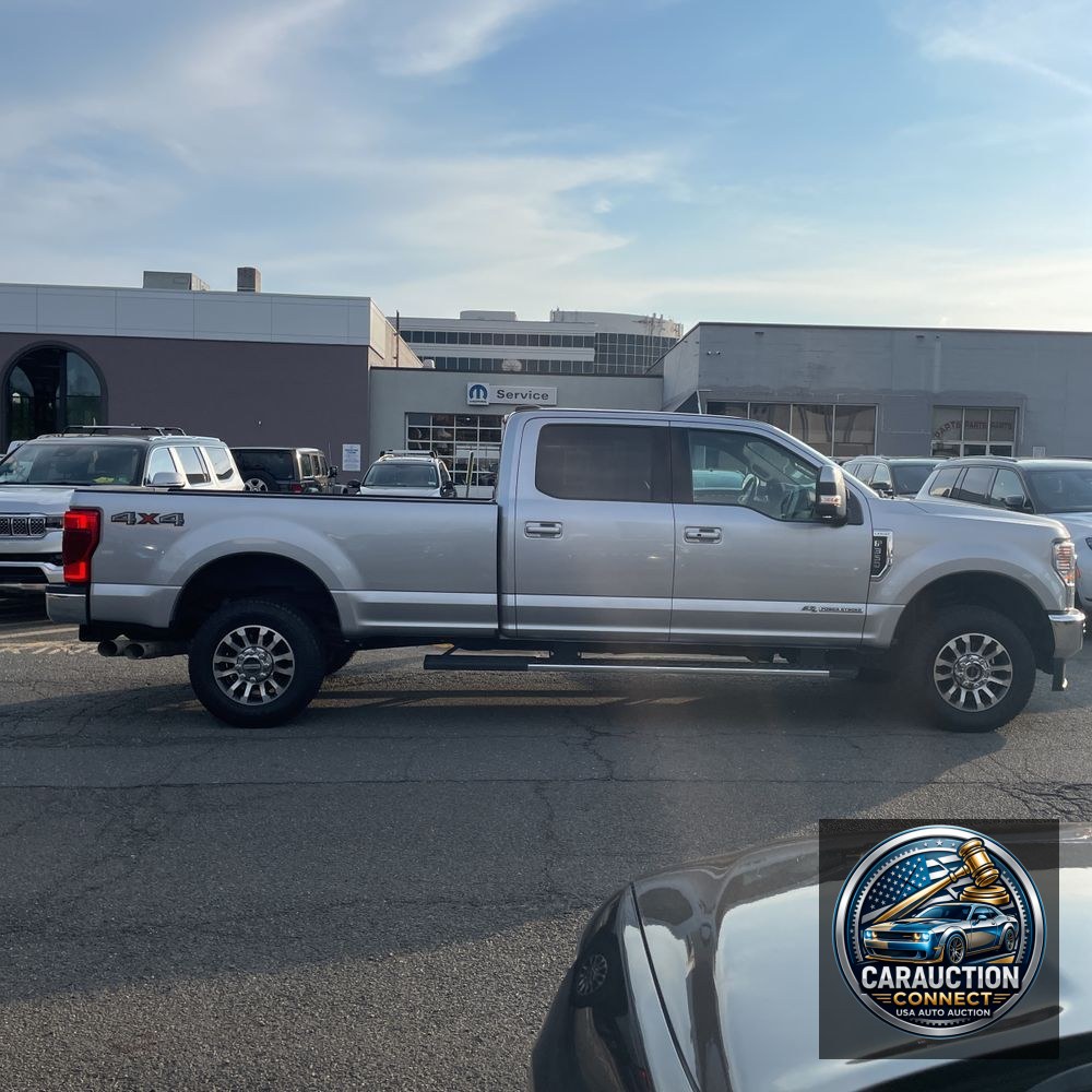 2022 Ford F-350 Super Duty Lariat