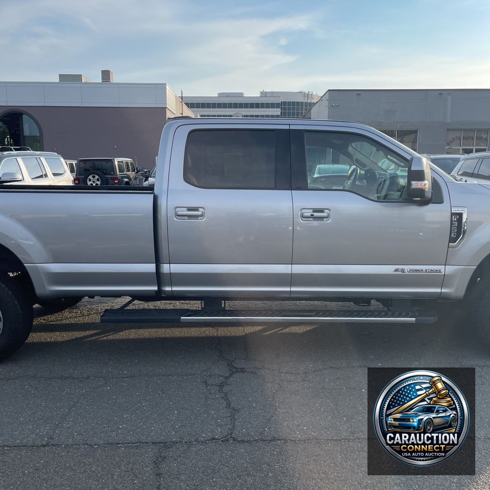 2022 Ford F-350 Super Duty Lariat
