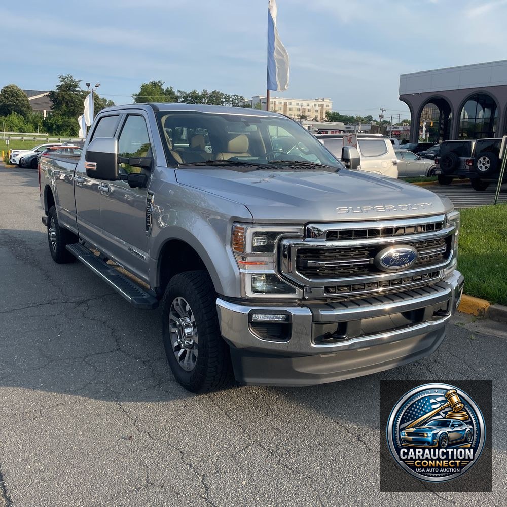 2022 Ford F-350 Super Duty Lariat