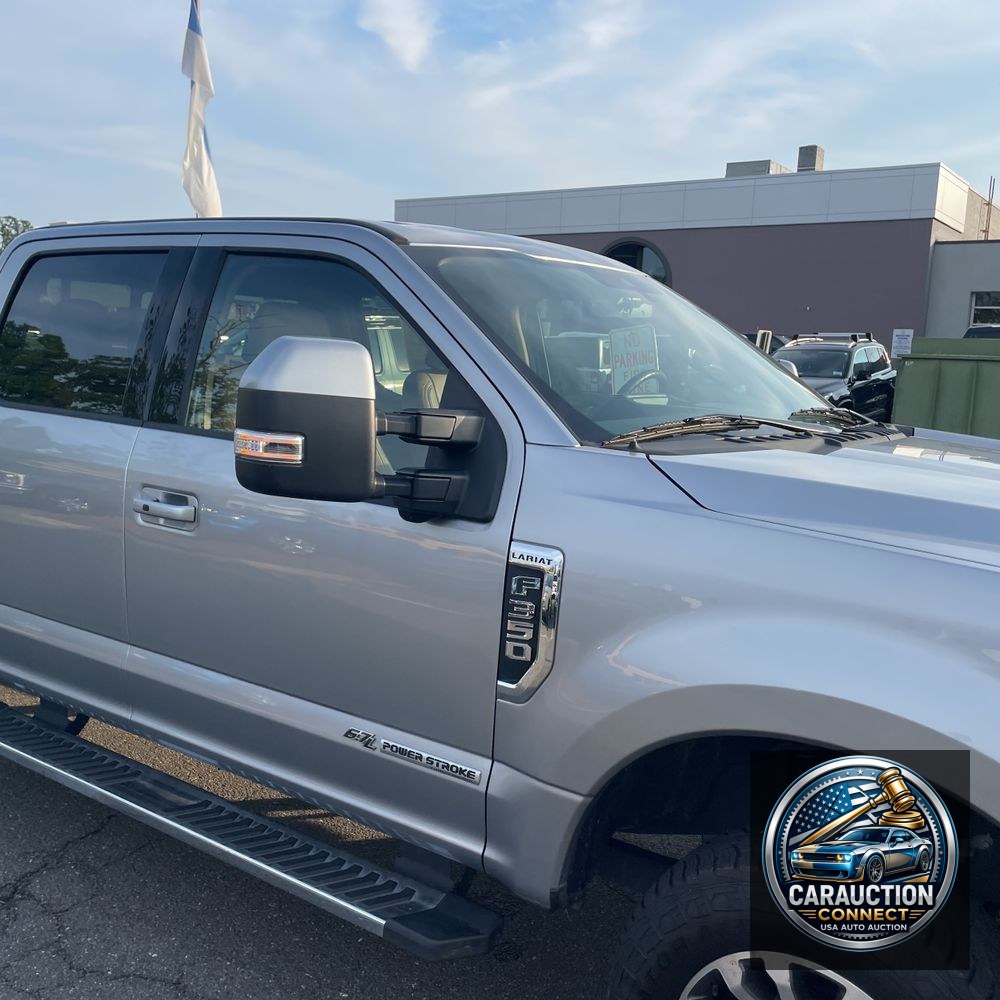 2022 Ford F-350 Super Duty Lariat