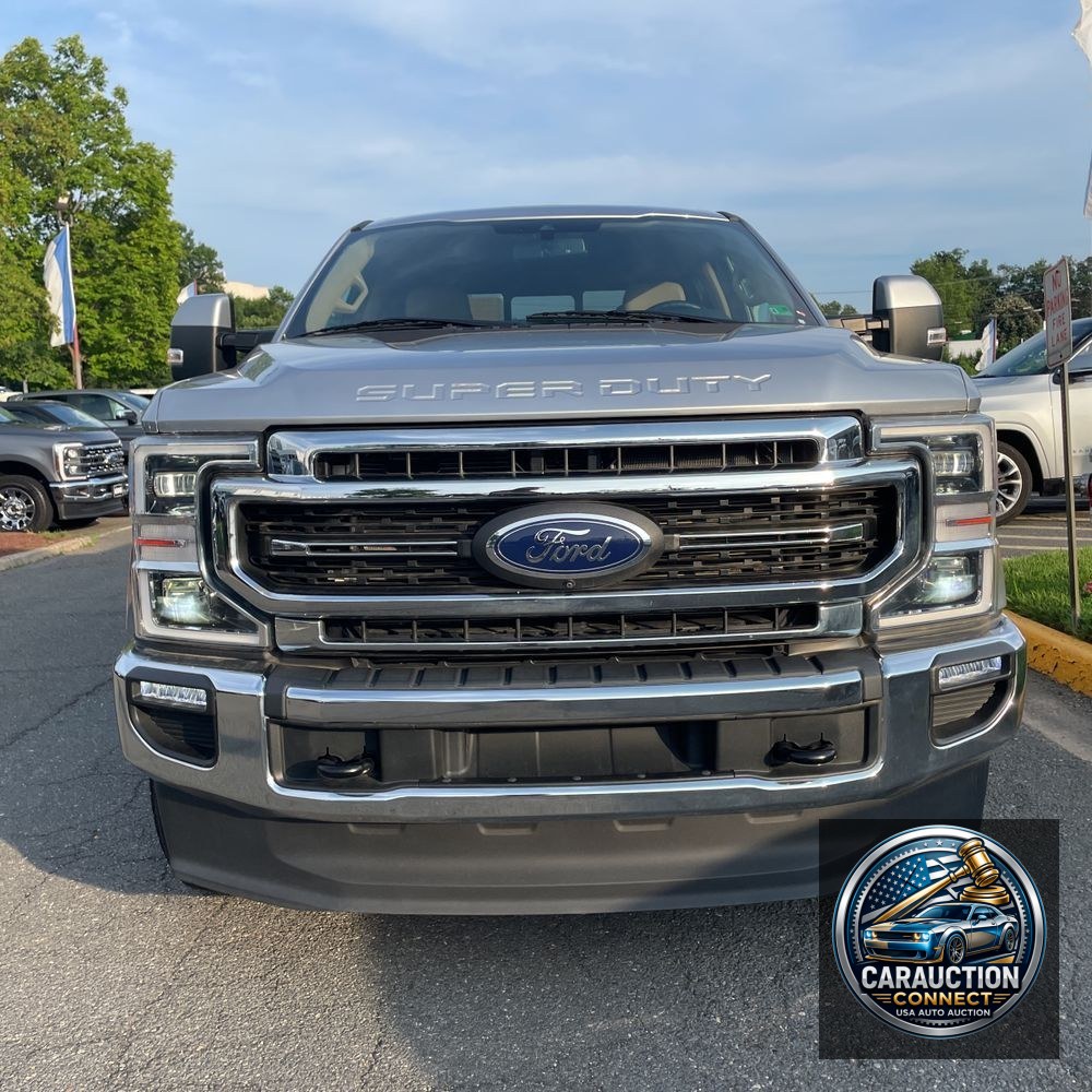 2022 Ford F-350 Super Duty Lariat
