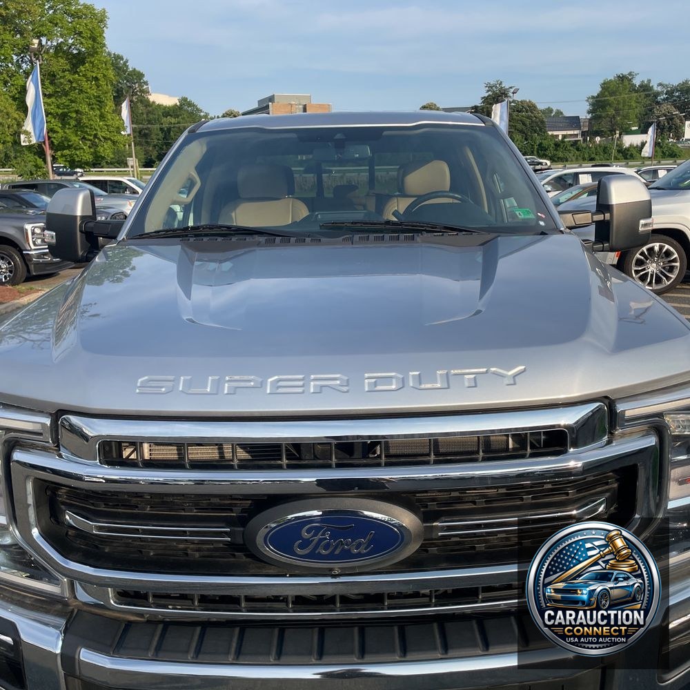 2022 Ford F-350 Super Duty Lariat