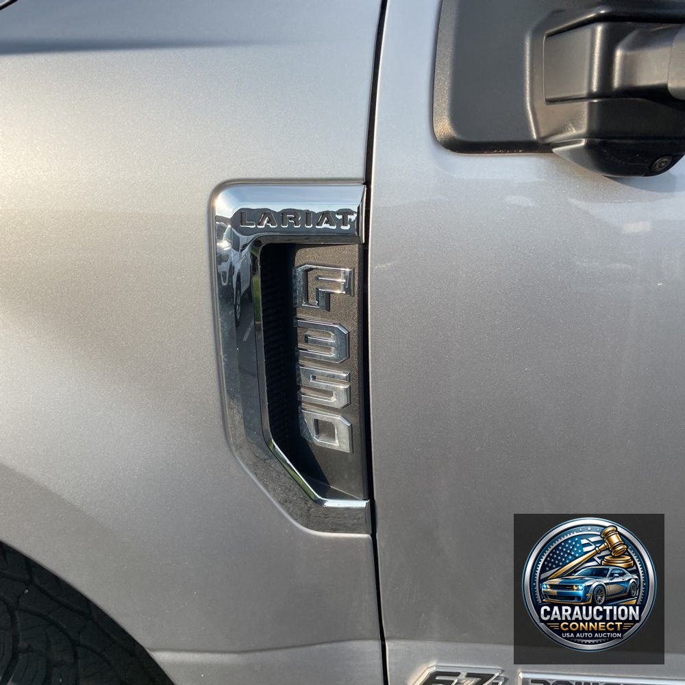 2022 Ford F-350 Super Duty Lariat