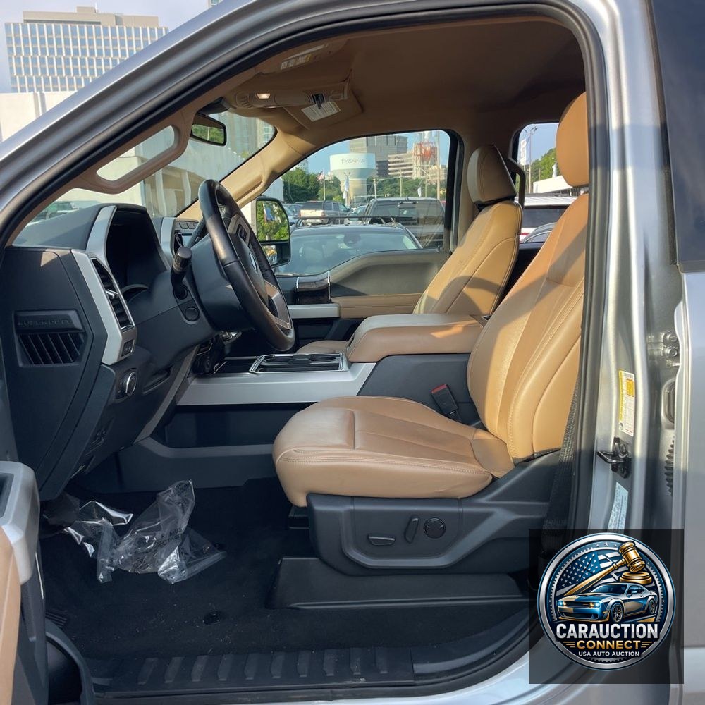 2022 Ford F-350 Super Duty Lariat